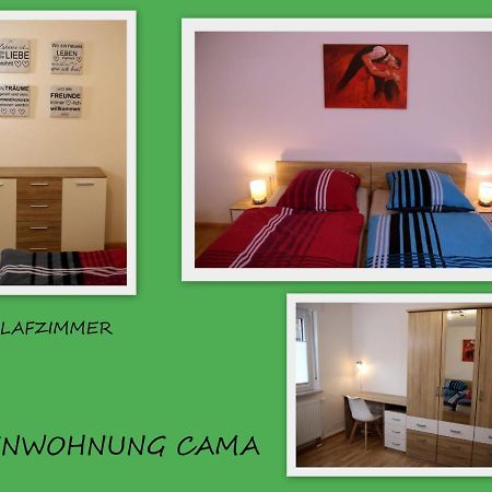 Ferienwohnung Cama Schuttertal Exterior foto